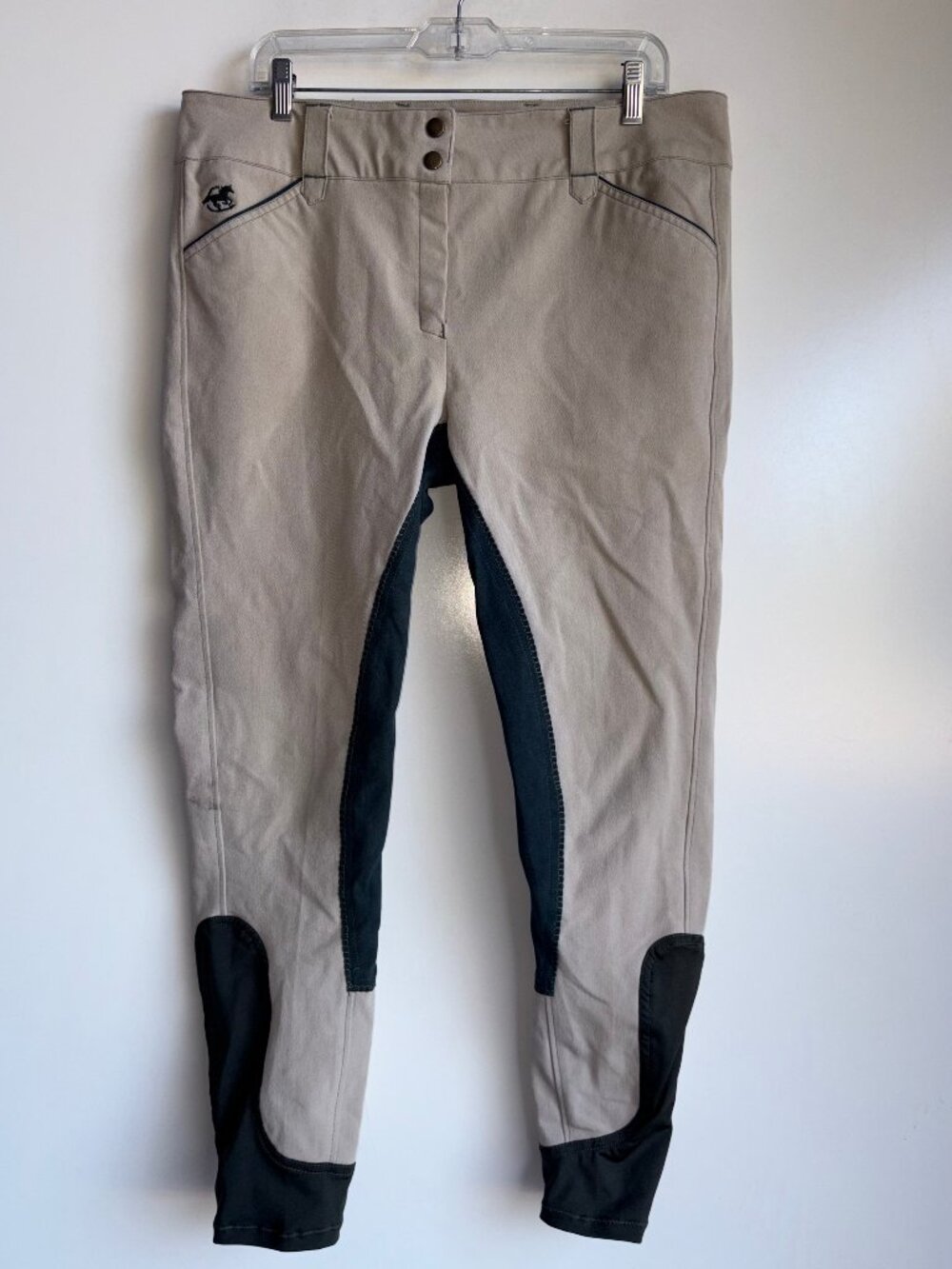 PIPER SmartPak Full Seat Breeches Size 36L